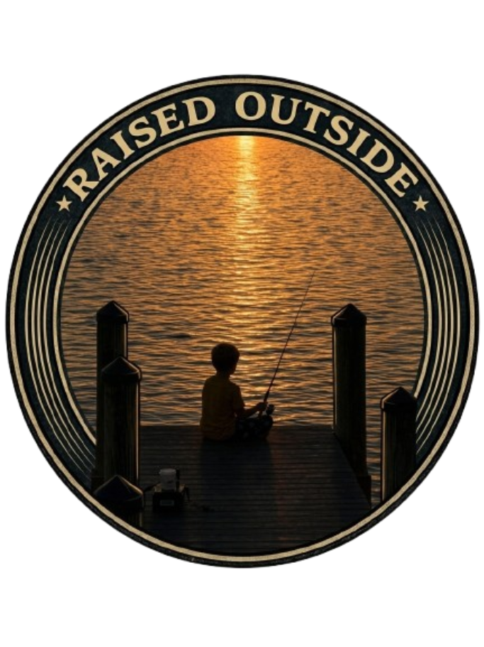 Raised By The Tide