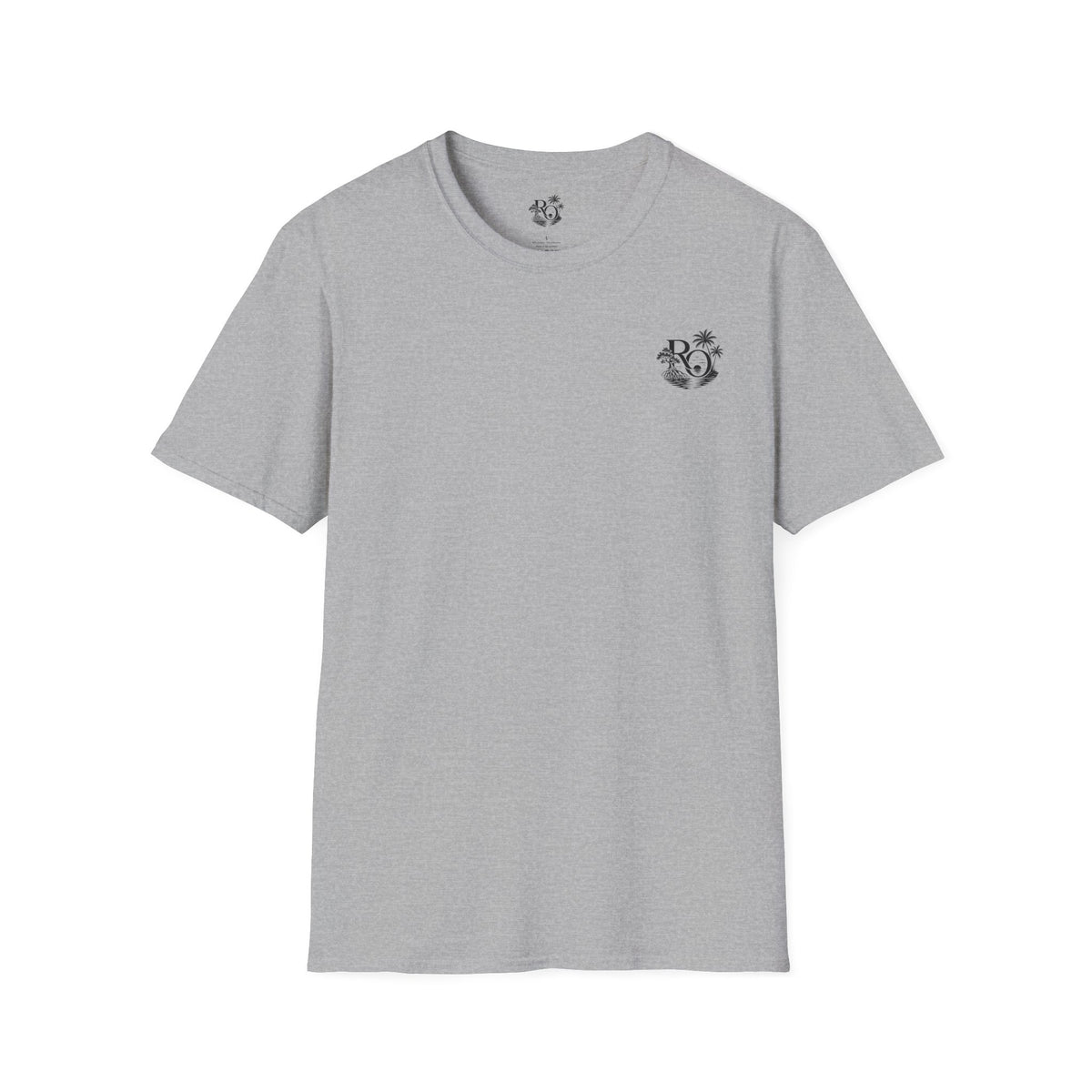"Silver King"-Adult Tee