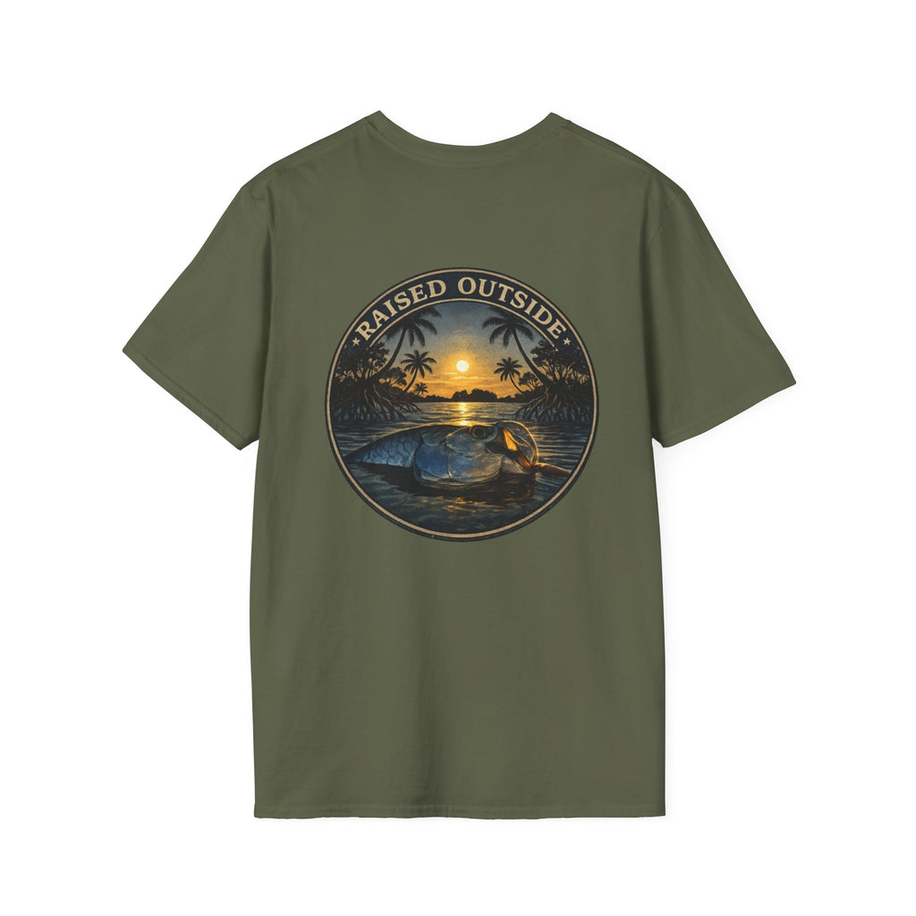 "Silver King"-Adult Tee