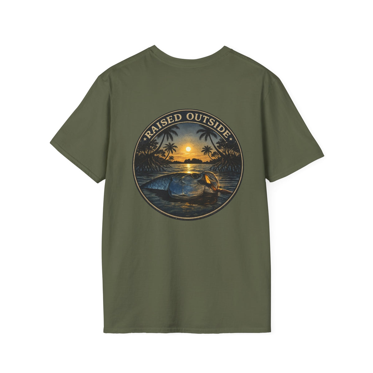 "Silver King"-Adult Tee