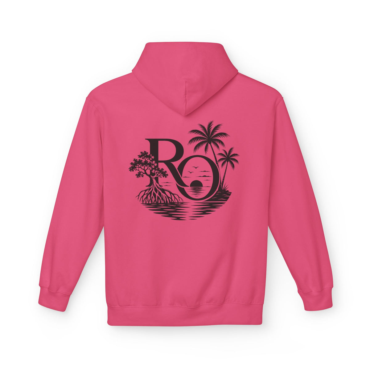 Raised Outside-Hoodie