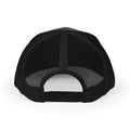 Tropical Island Trucker Cap – 'RO' Palm Sunset Snapback