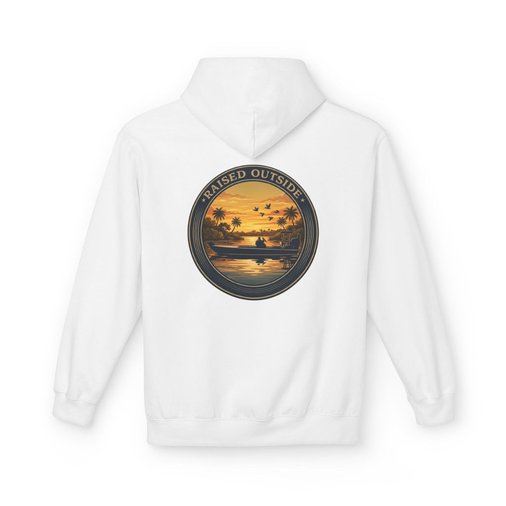 Pelican Paradise-Hoodie