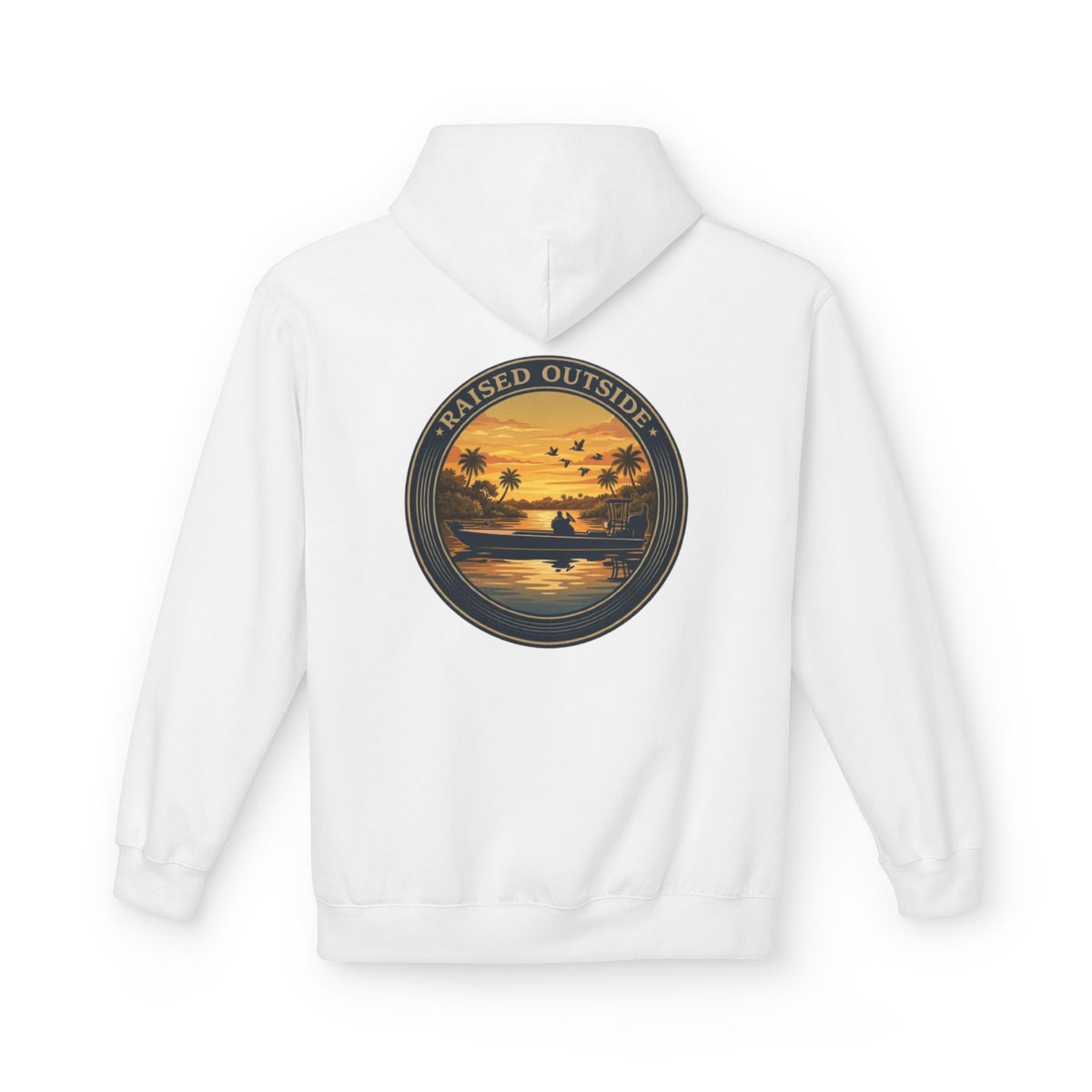 Pelican Paradise-Hoodie