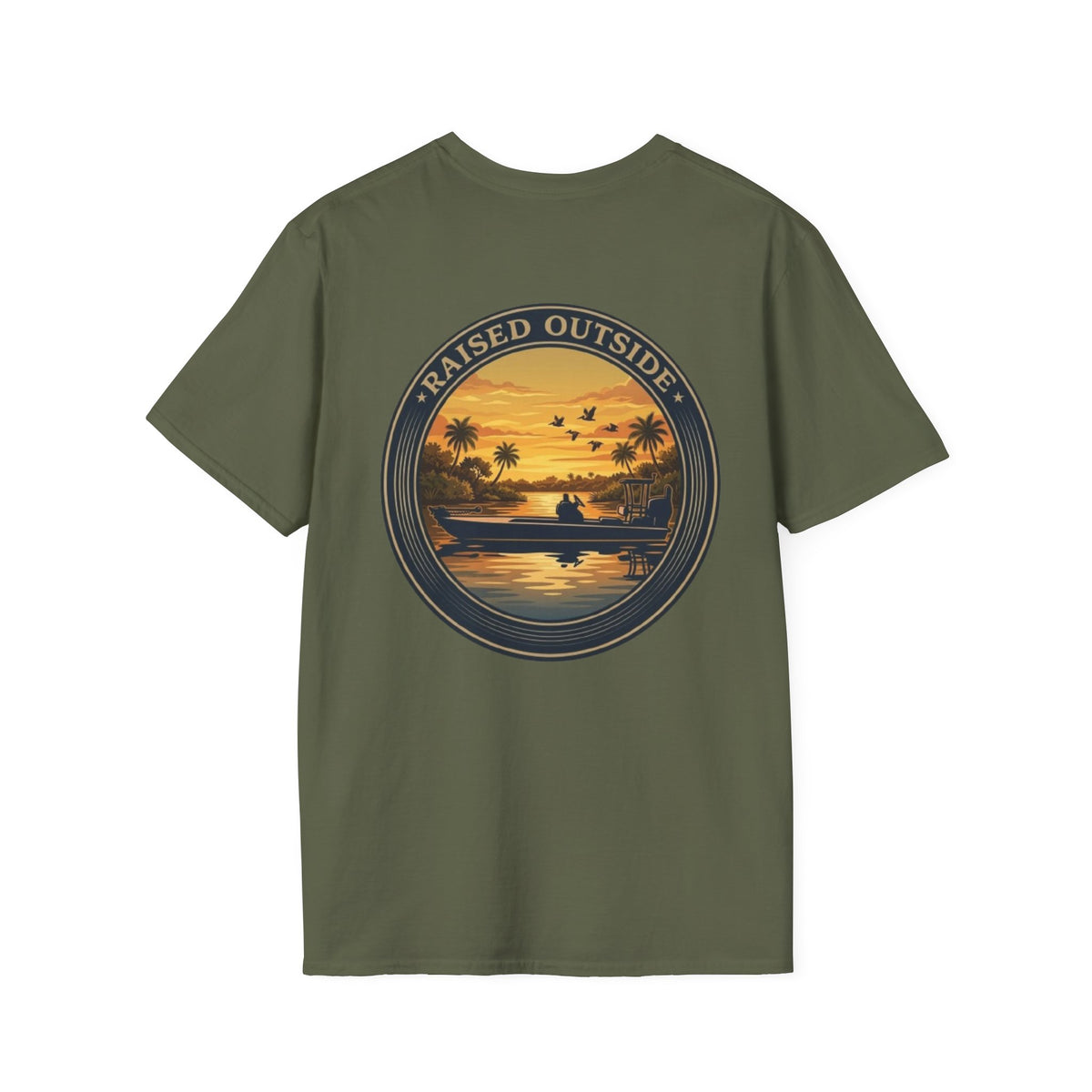 Pelican Paradise-Adult Tee