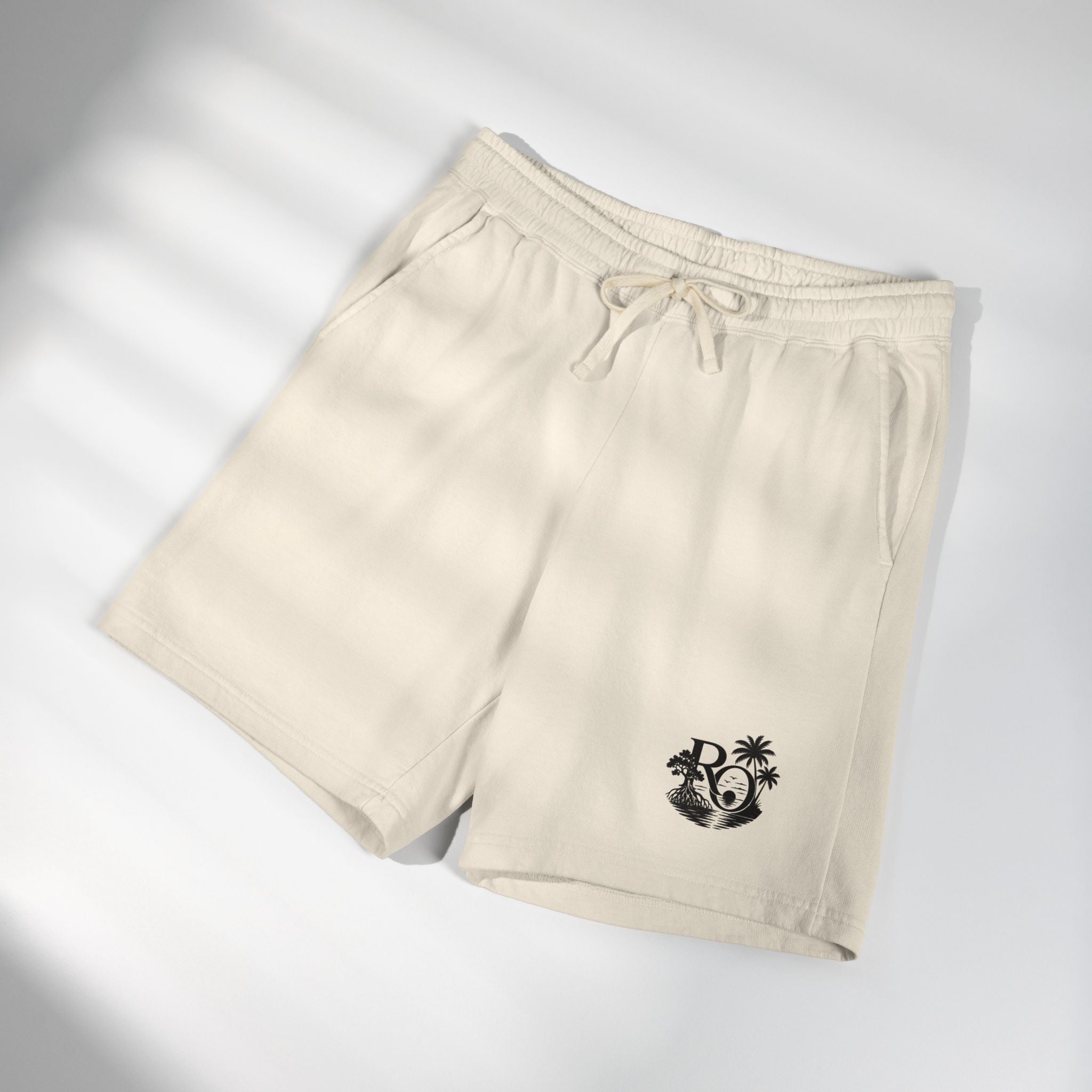 Raised Outside Shorts