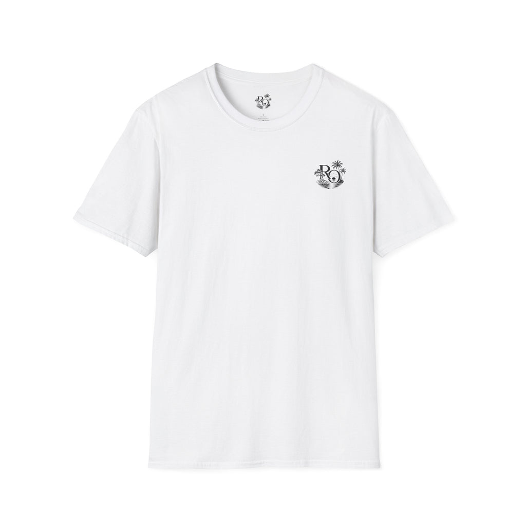 Raised By The Tide-Adult Tee
