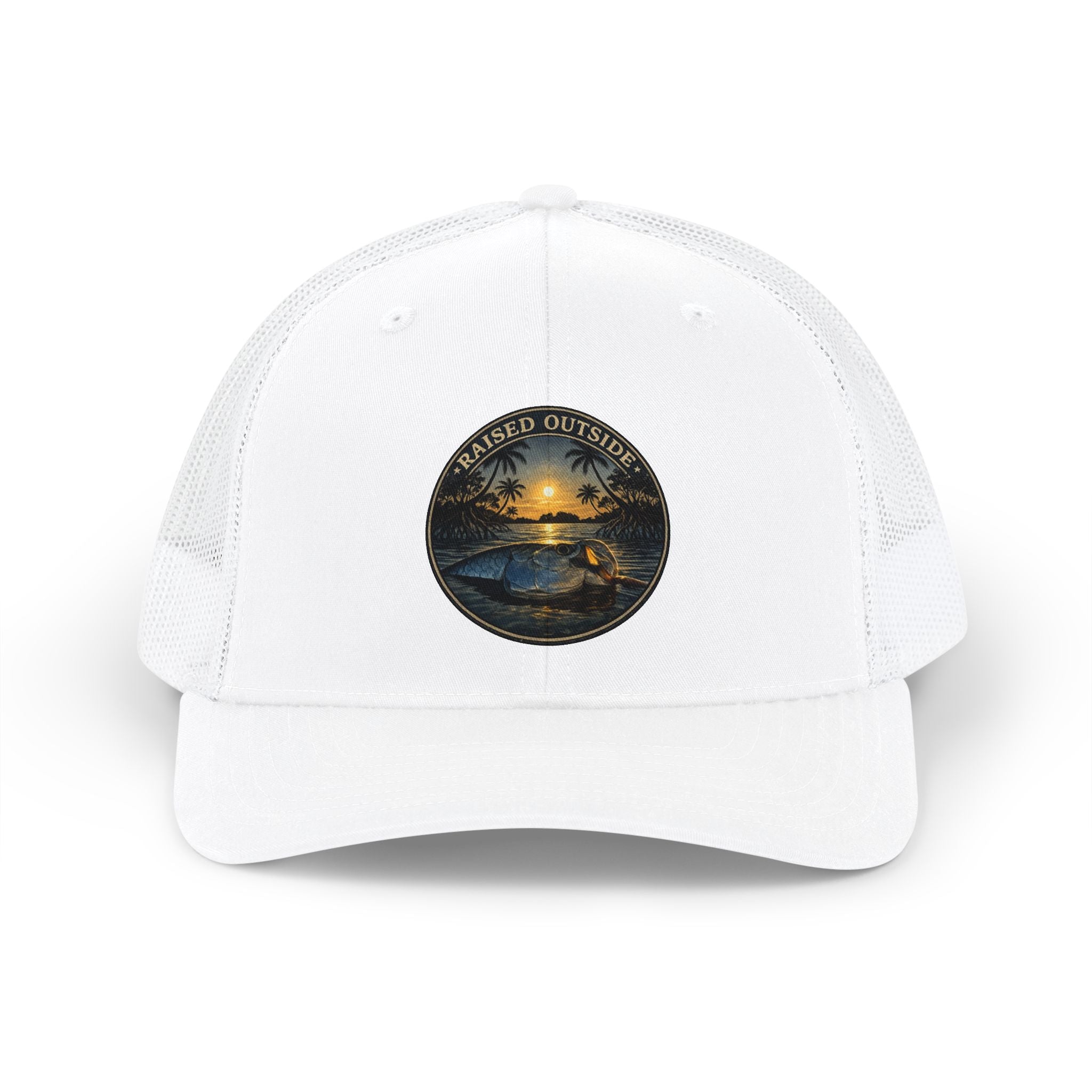 Snapback Trucker Cap