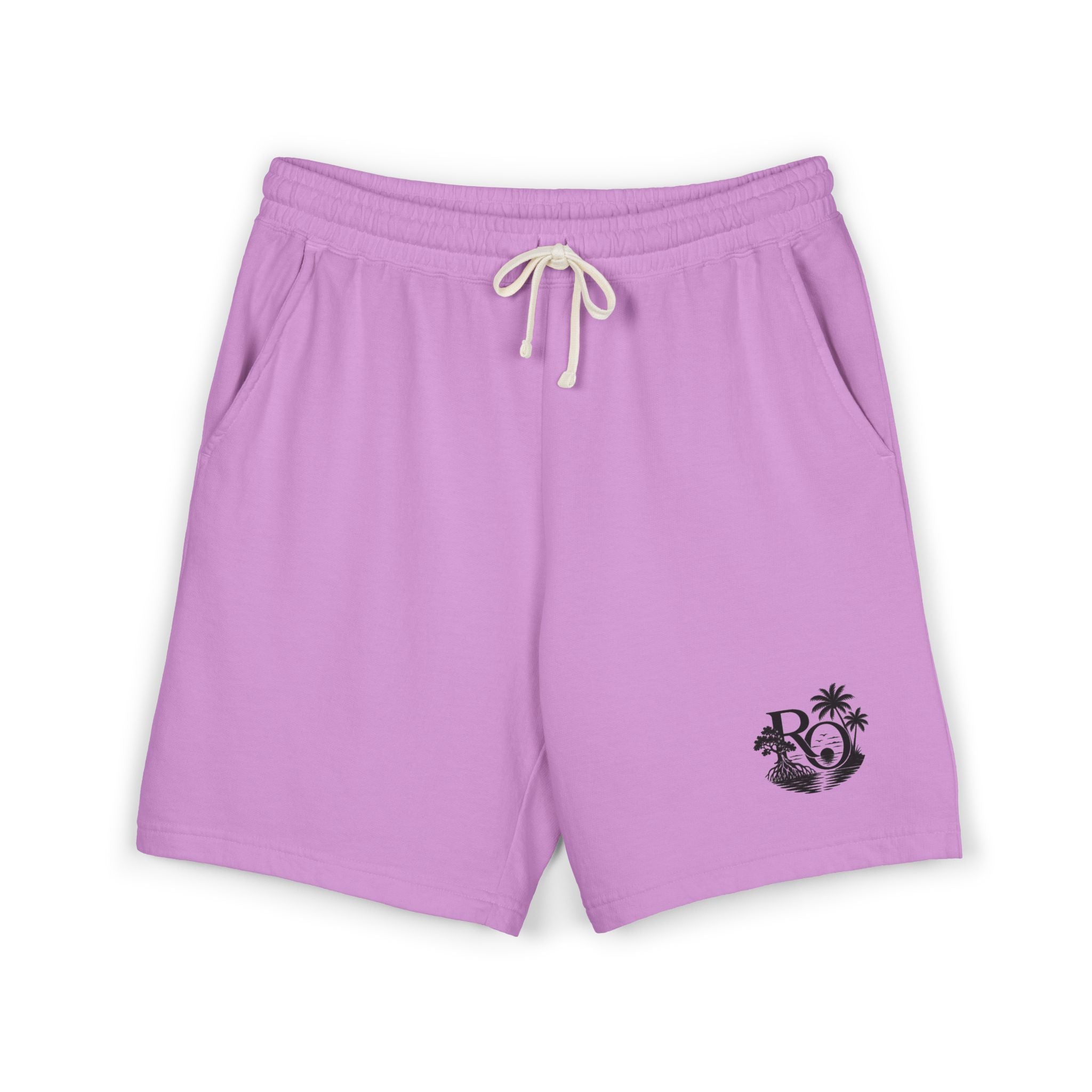 Raised Outside Shorts
