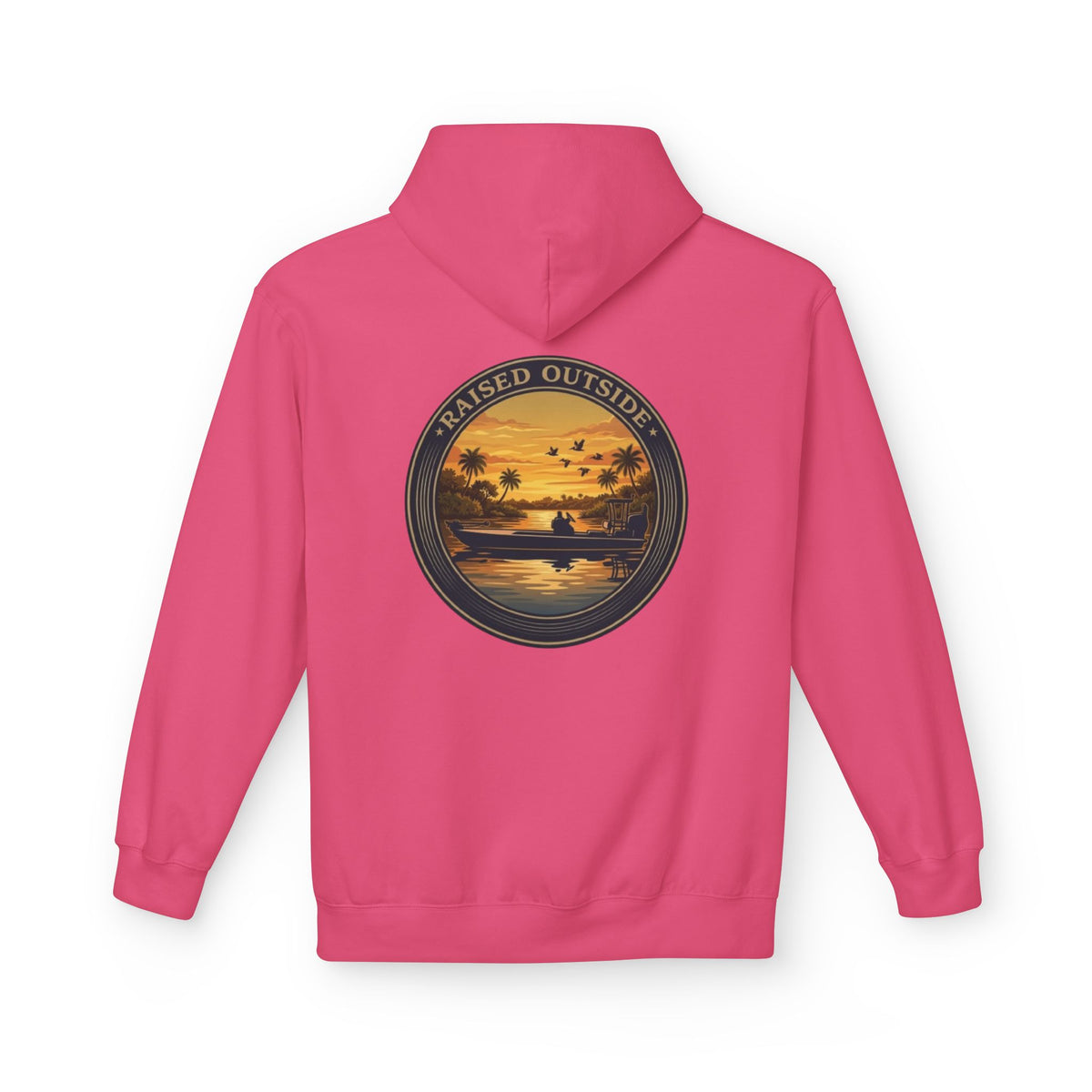 Pelican Paradise-Hoodie