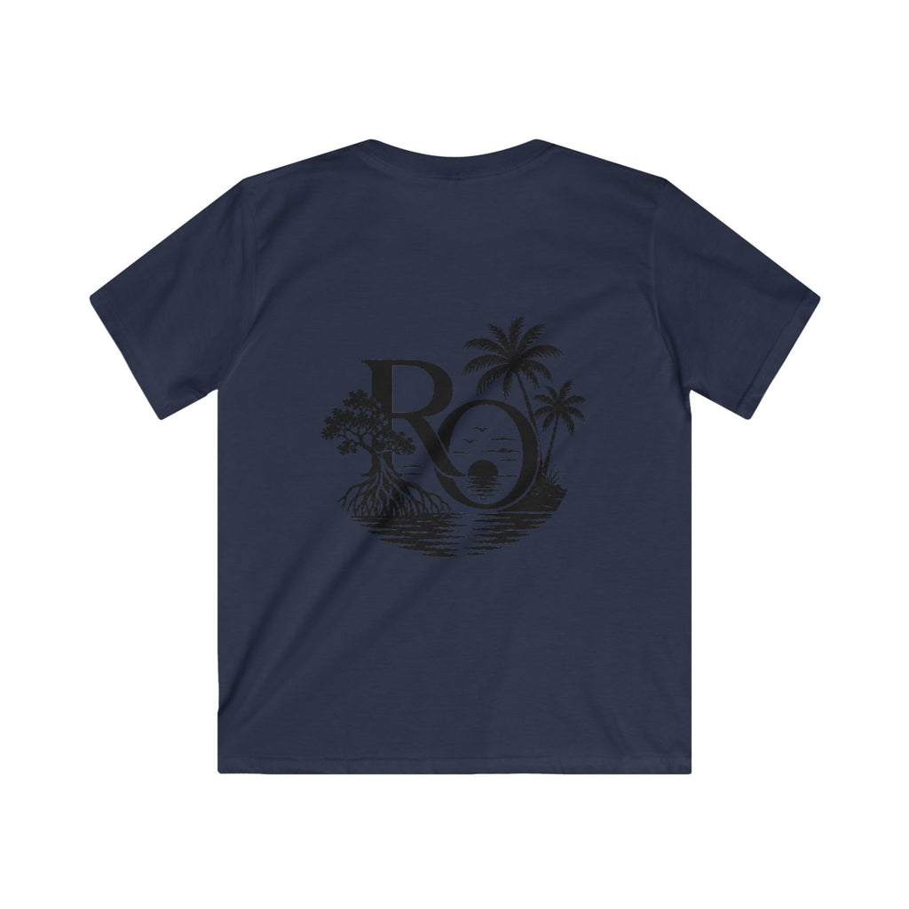 Raised Outside-Kids Tee