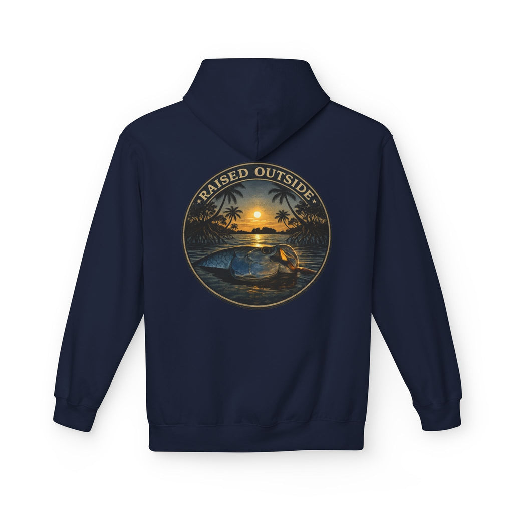 "Silver King"-Hoodie