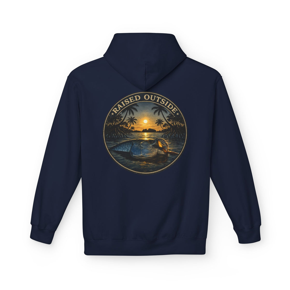 "Silver King"-Hoodie