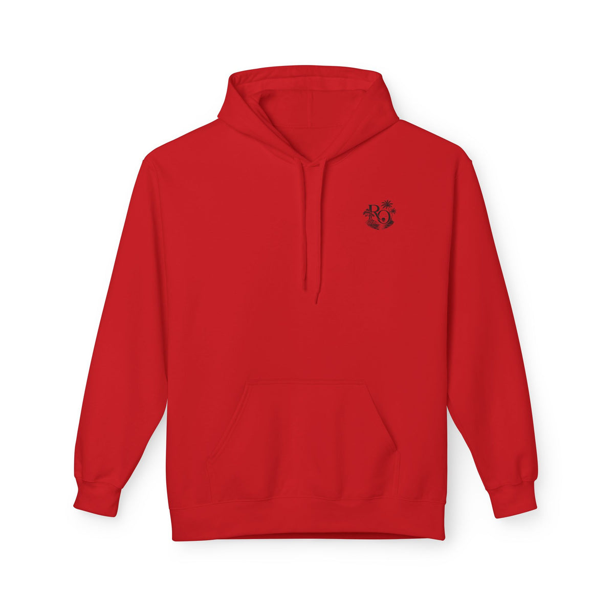 Raised Outside-Hoodie