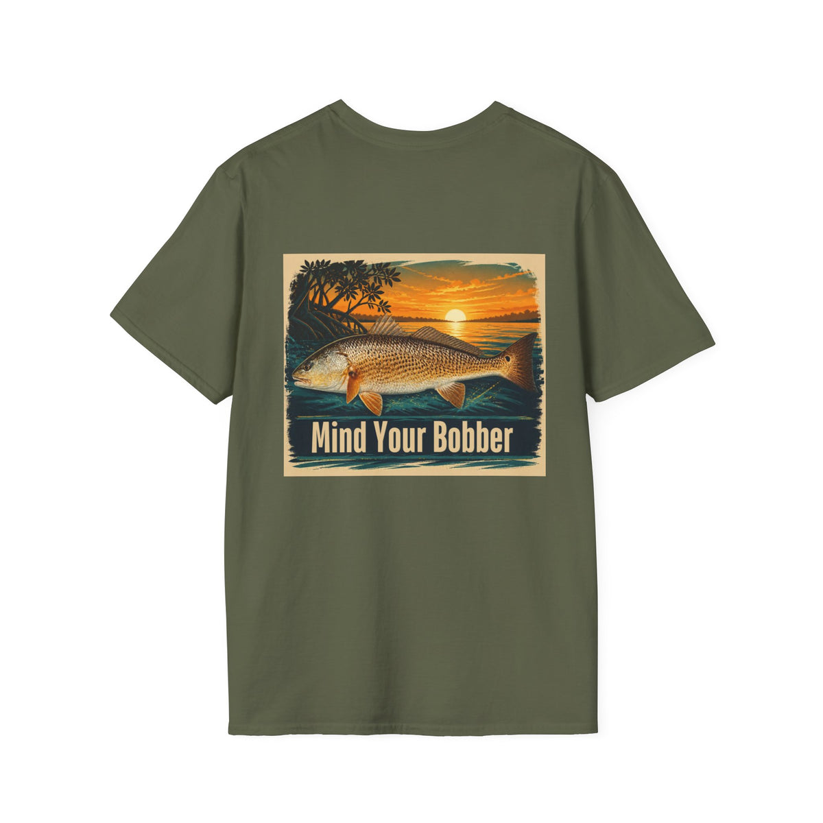 Mind Your Bobber T-Shirt