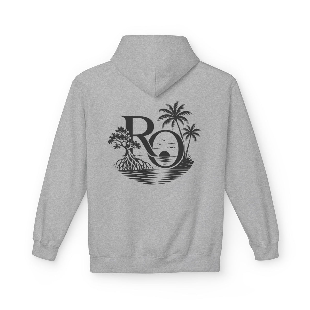Raised Outside-Hoodie