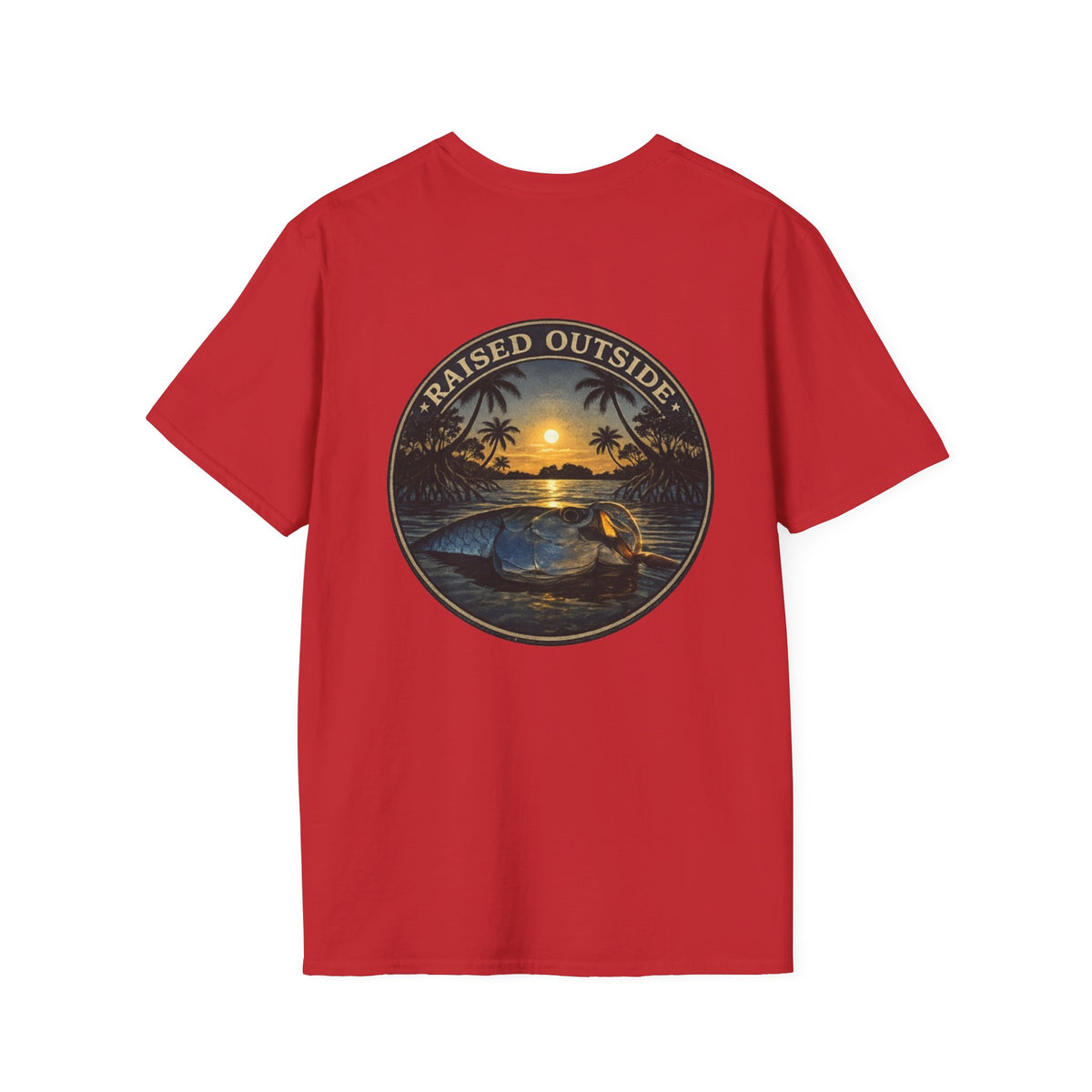"Silver King"-Adult Tee