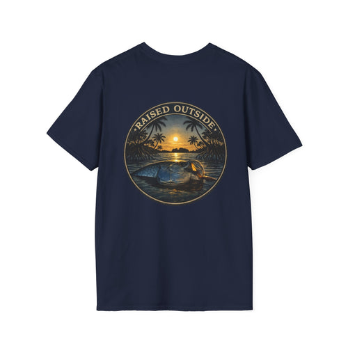 "Silver King"-Adult Tee