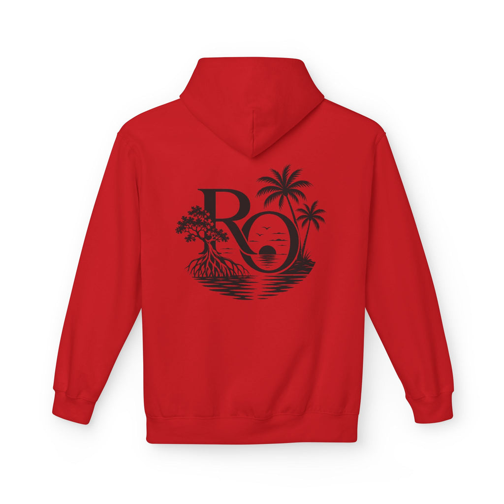 Raised Outside-Hoodie