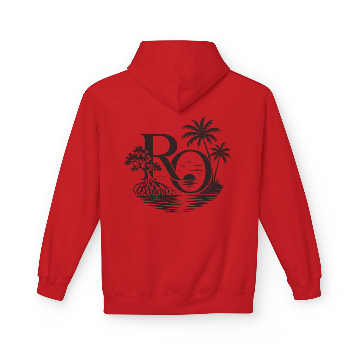 Raised Outside-Hoodie