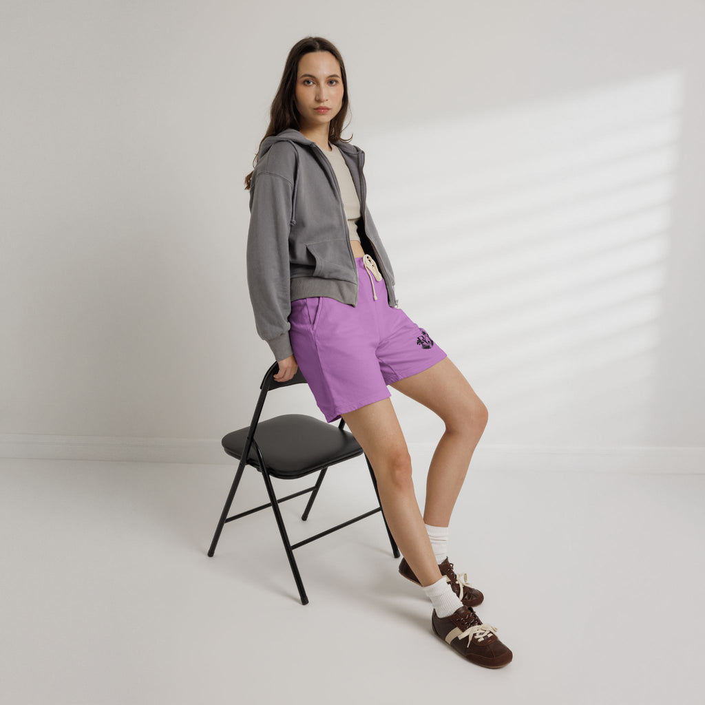 Raised Outside Shorts