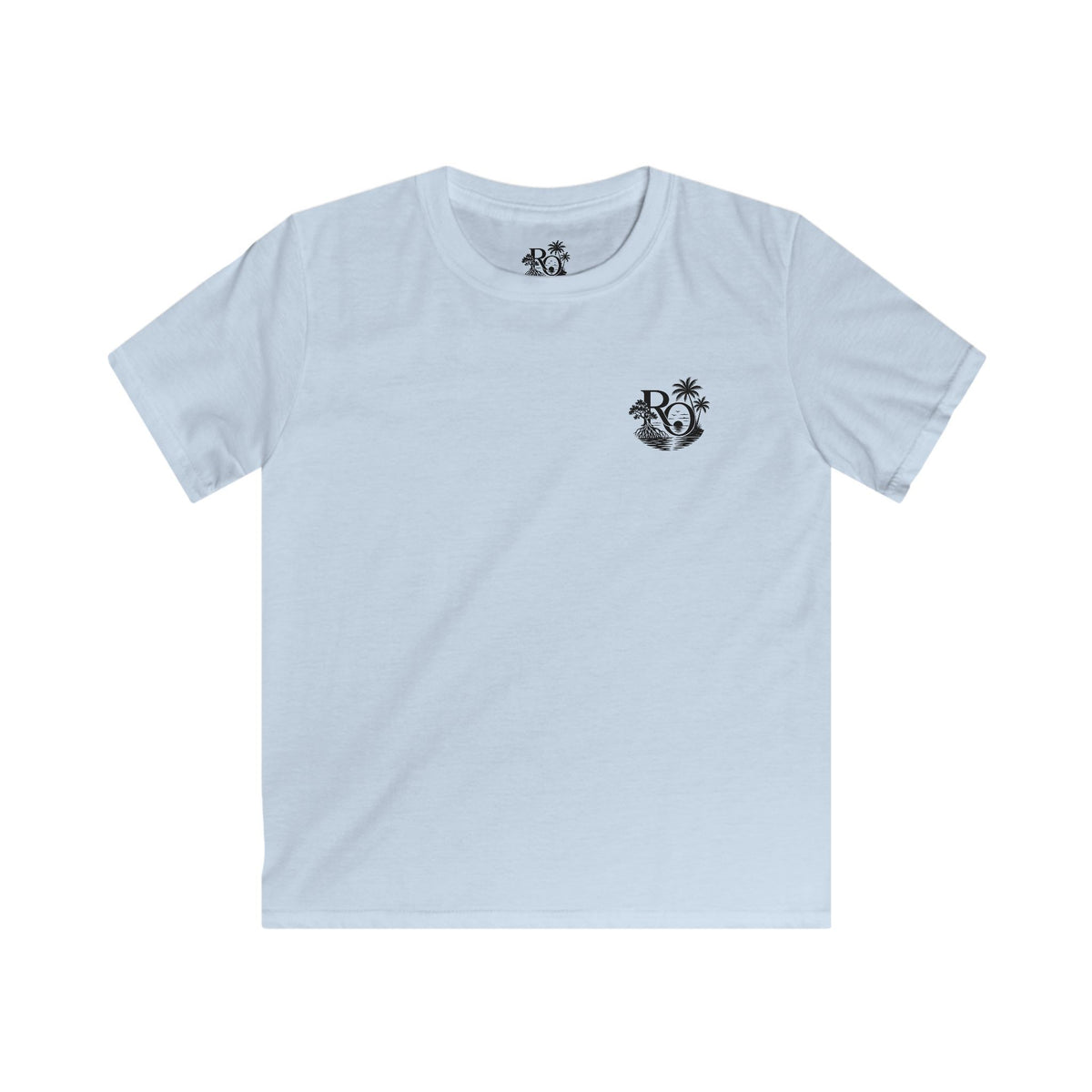 Raised Outside-Kids Tee