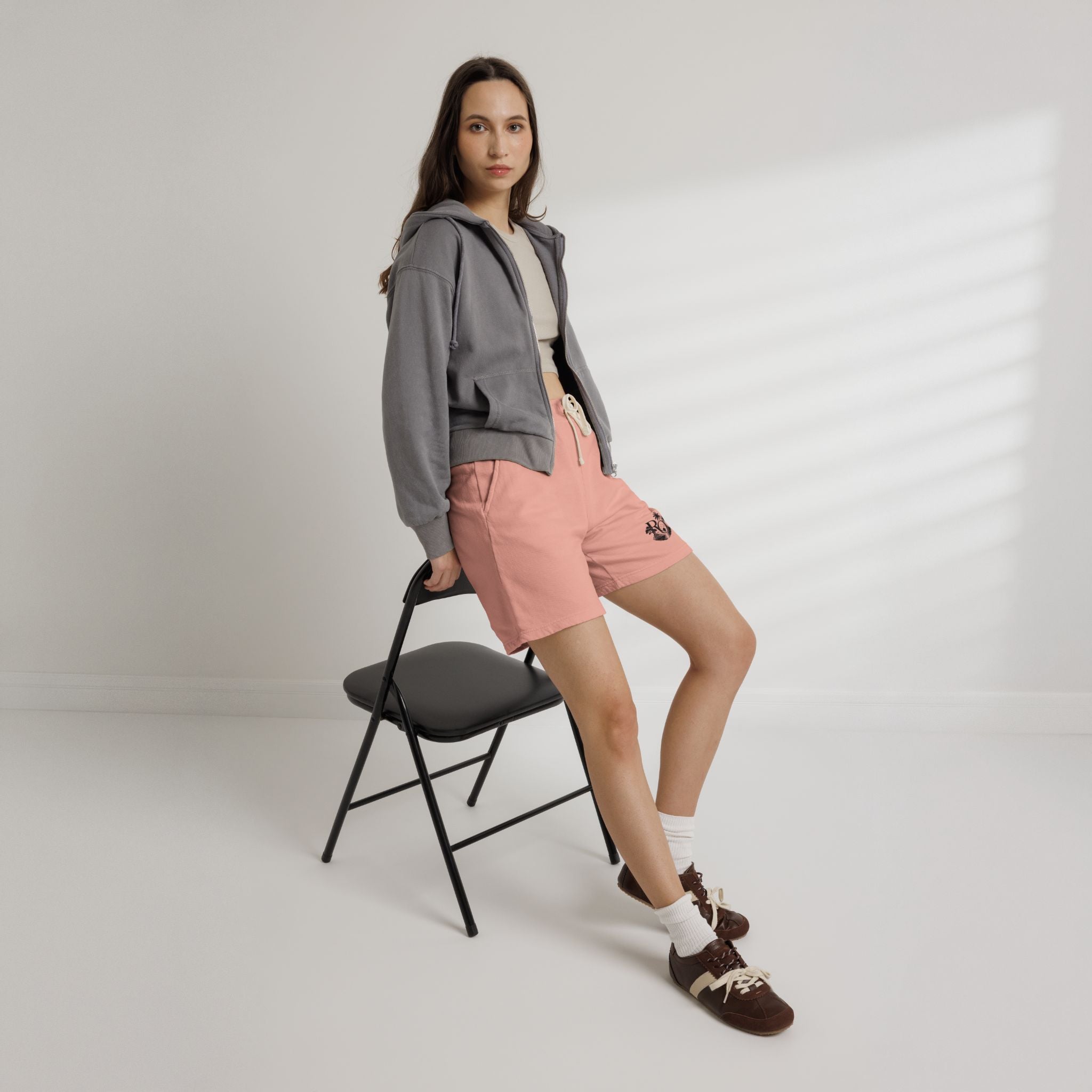 Raised Outside Shorts