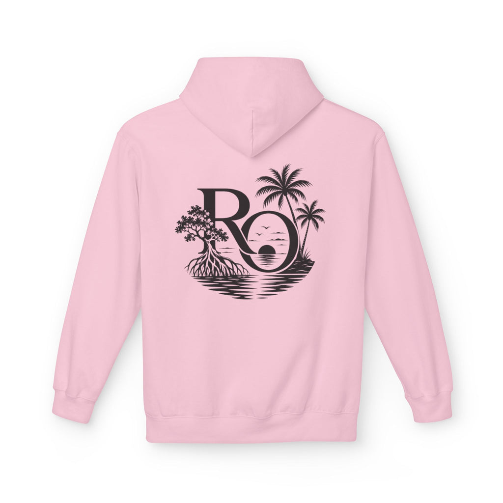 Raised Outside-Hoodie