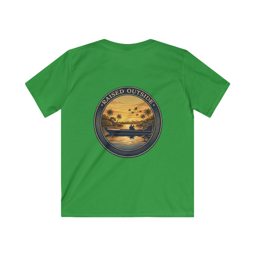 Pelican Paradise-Kids Tee
