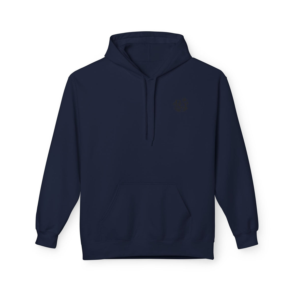 "Silver King"-Hoodie