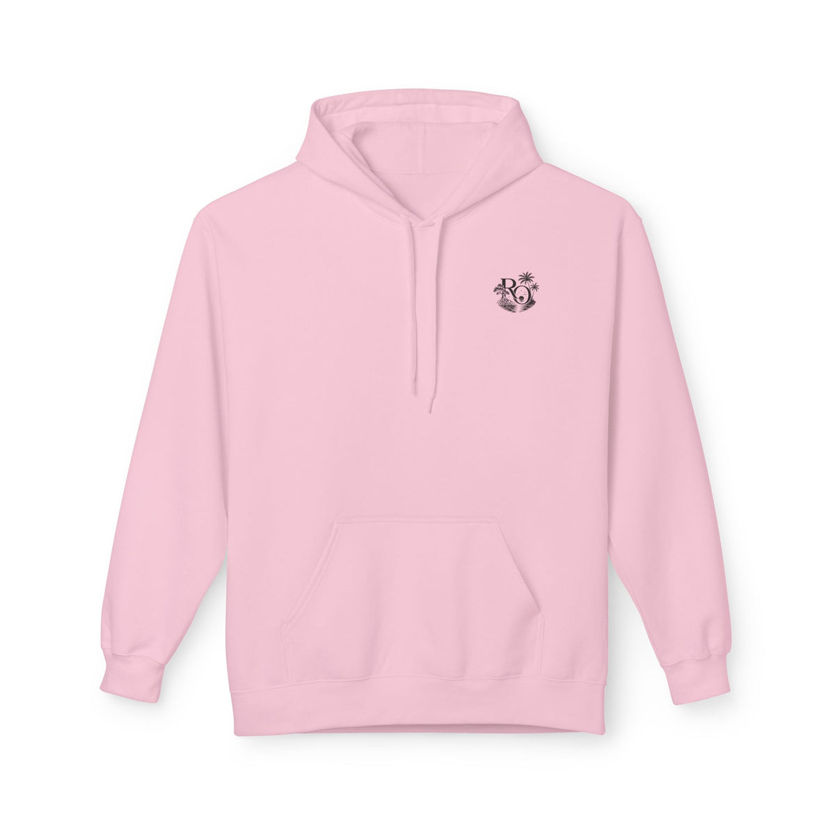Raised Outside-Hoodie