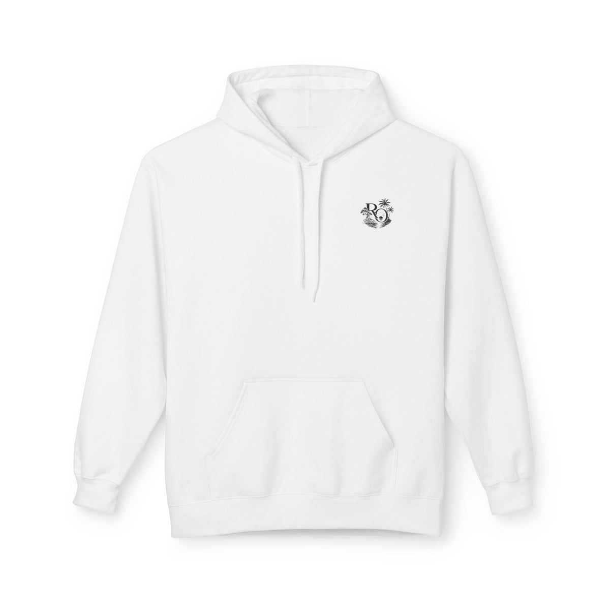 Raised Outside-Hoodie