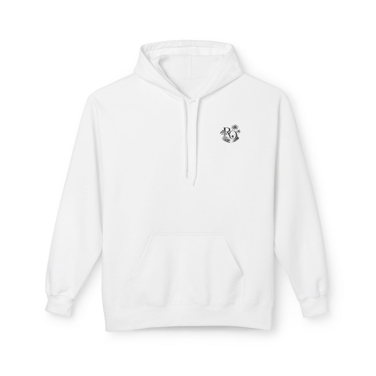 "Silver King"-Hoodie