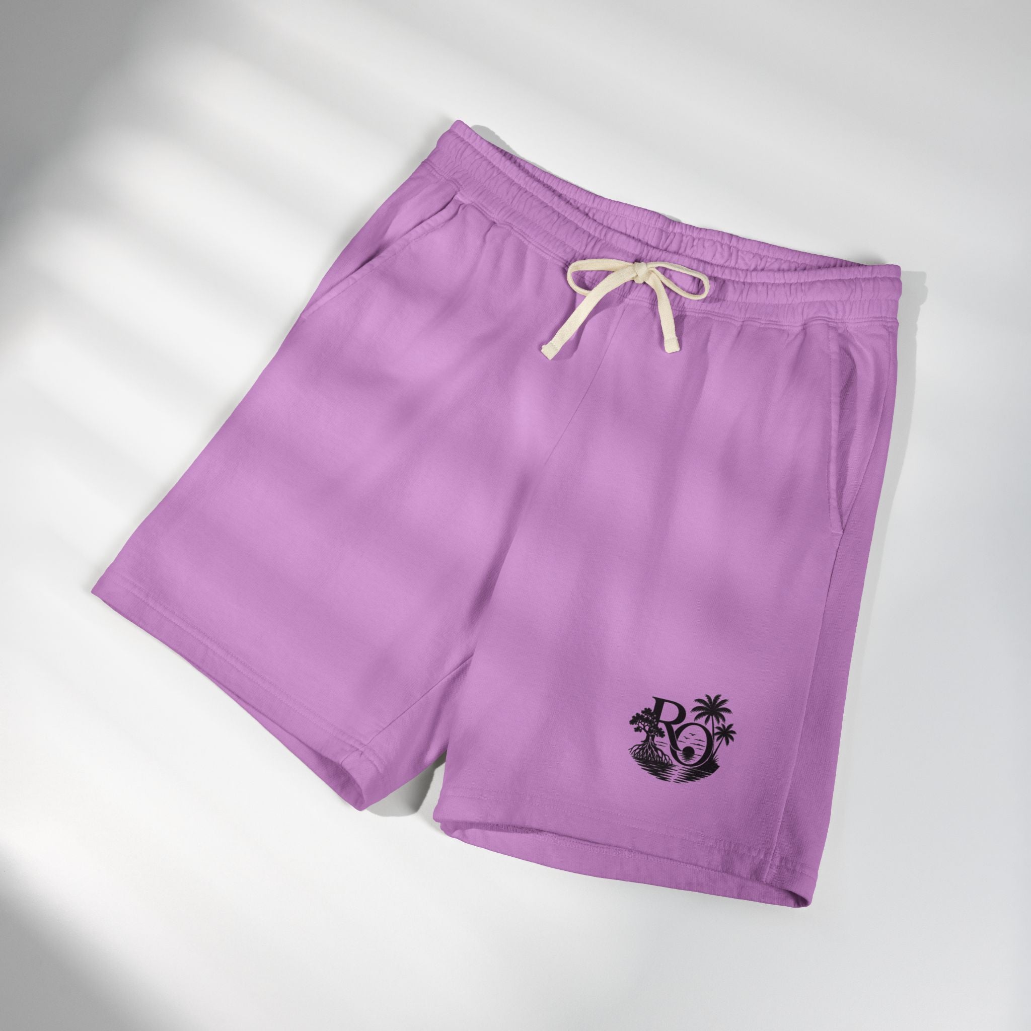 Raised Outside Shorts