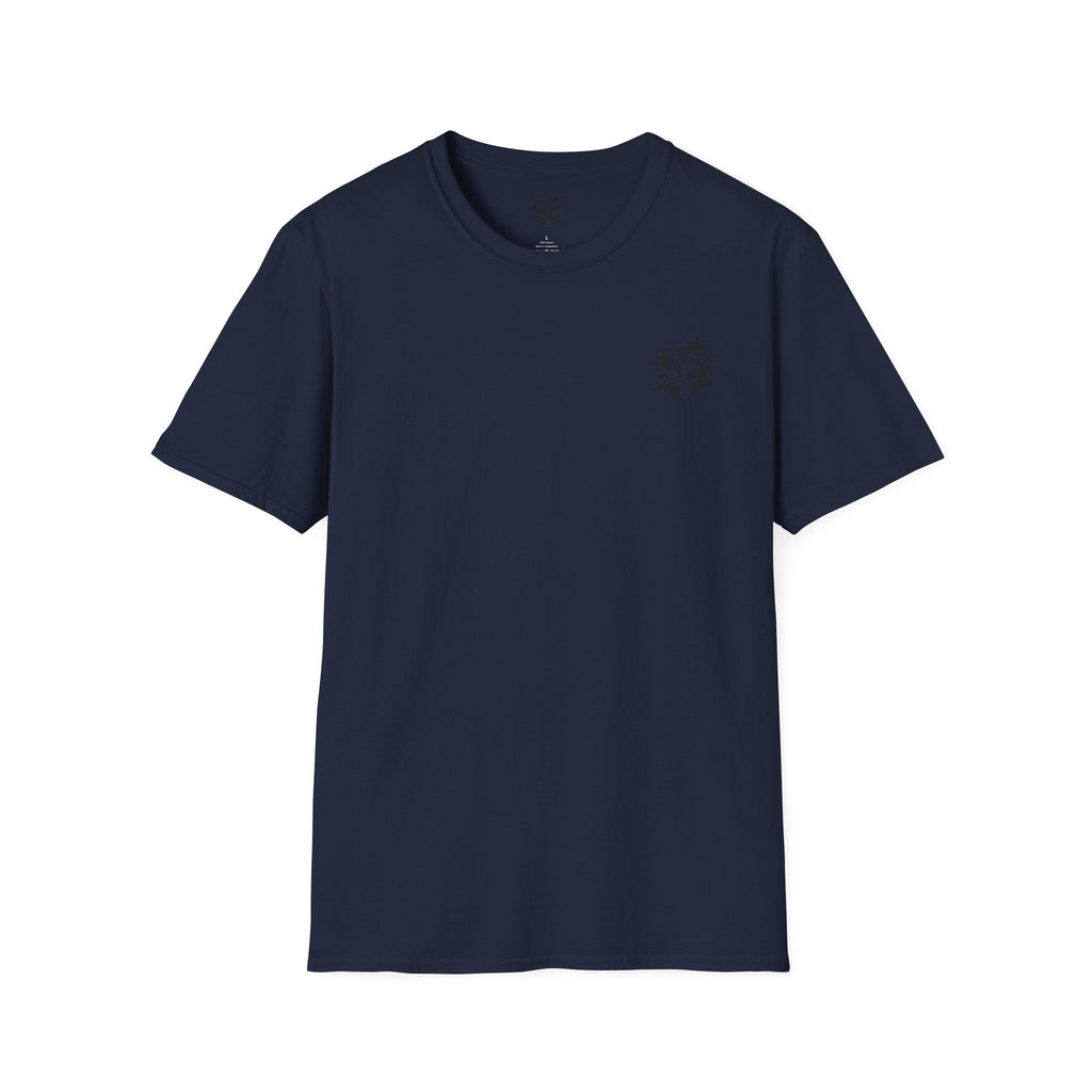 Raised Outside 'Battle Buddies' T-Shirt