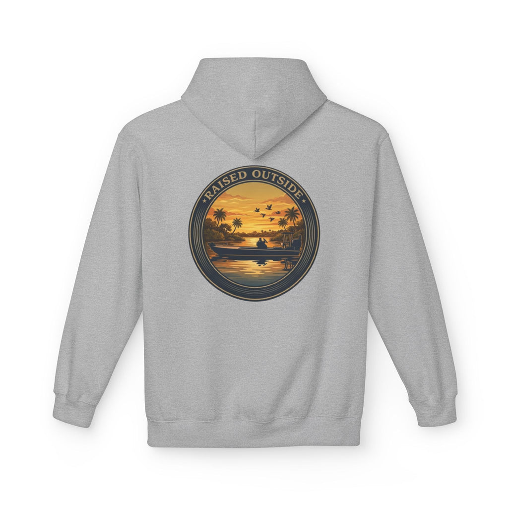Pelican Paradise-Hoodie