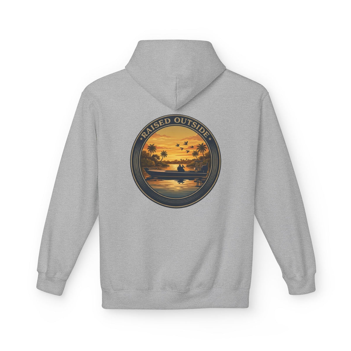 Pelican Paradise-Hoodie