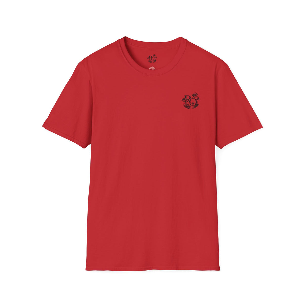 Raised By The Tide-Adult Tee
