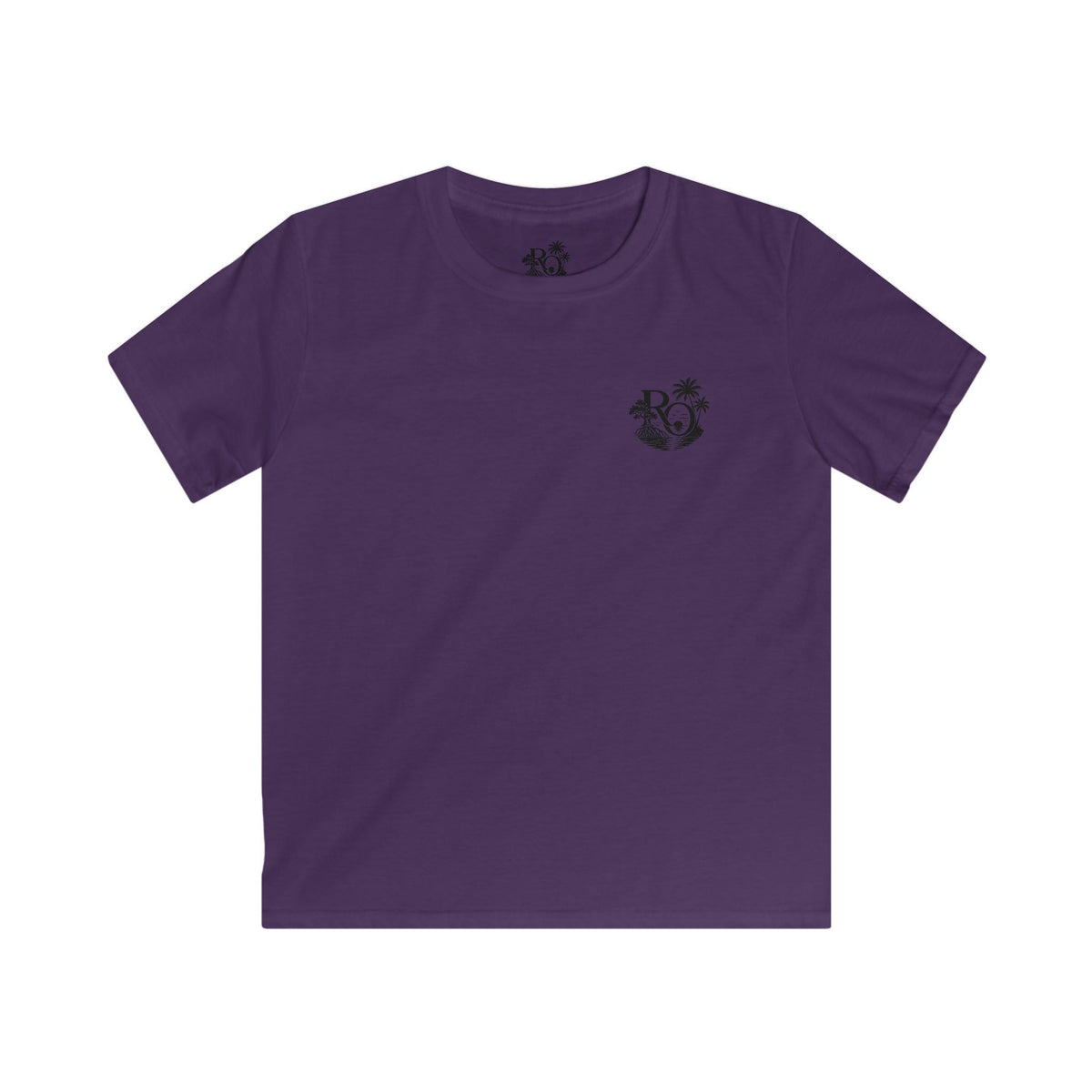 Raised Outside-Kids Tee