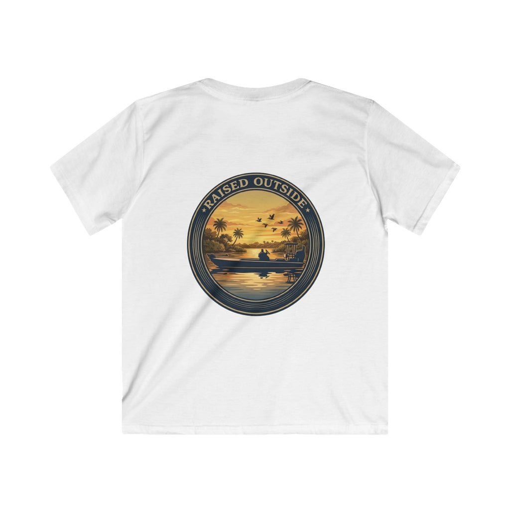 Pelican Paradise-Kids Tee