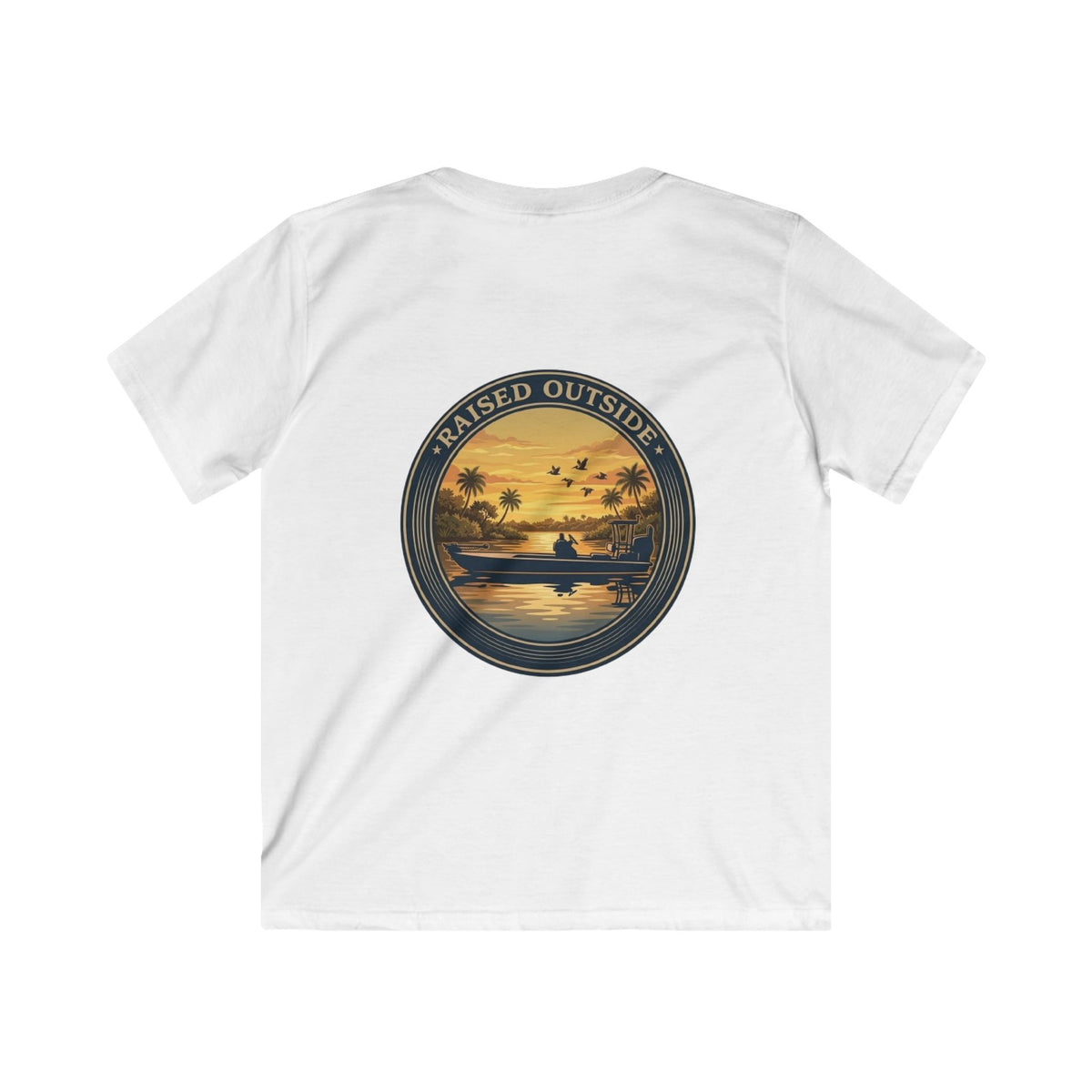 Pelican Paradise-Kids Tee