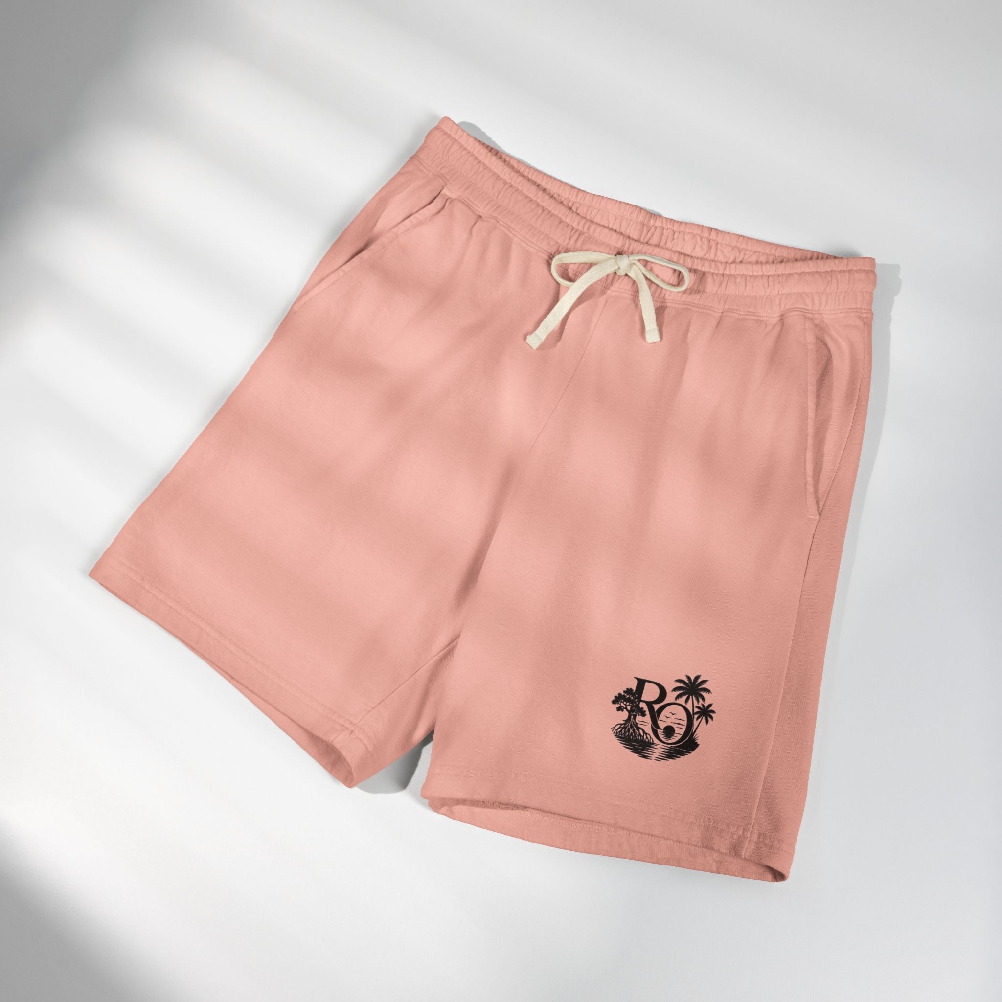 Raised Outside Shorts