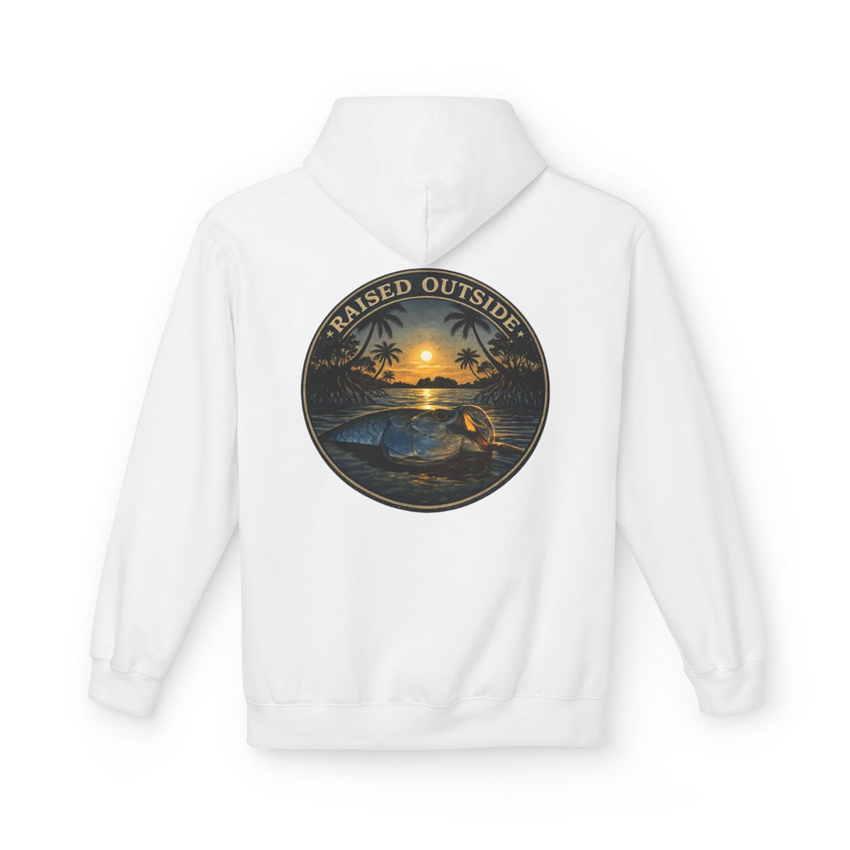 "Silver King"-Hoodie