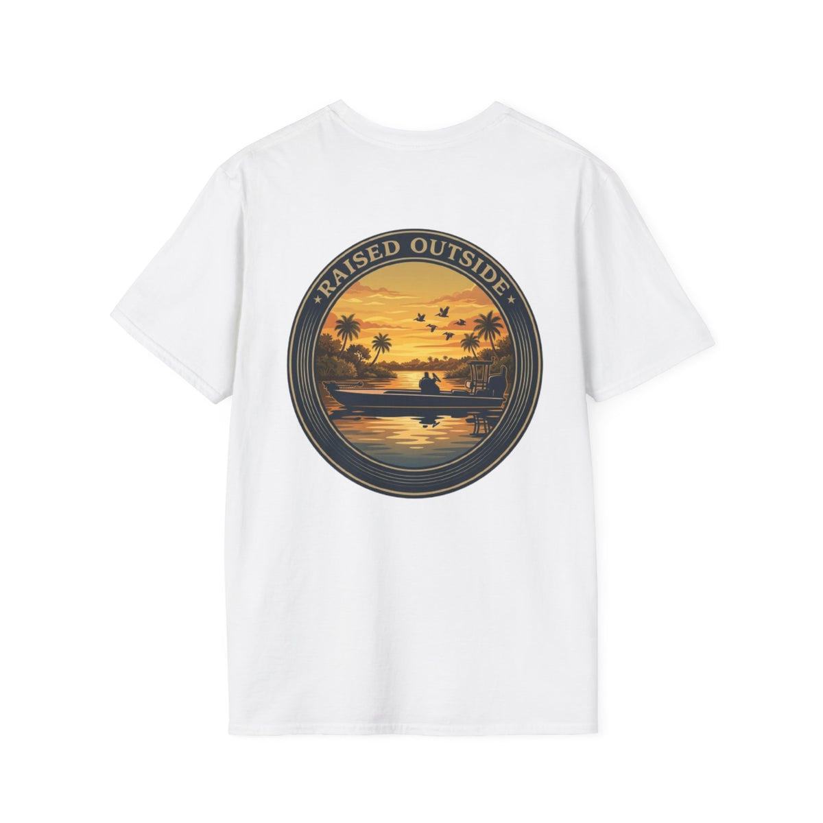 Pelican Paradise-Adult Tee