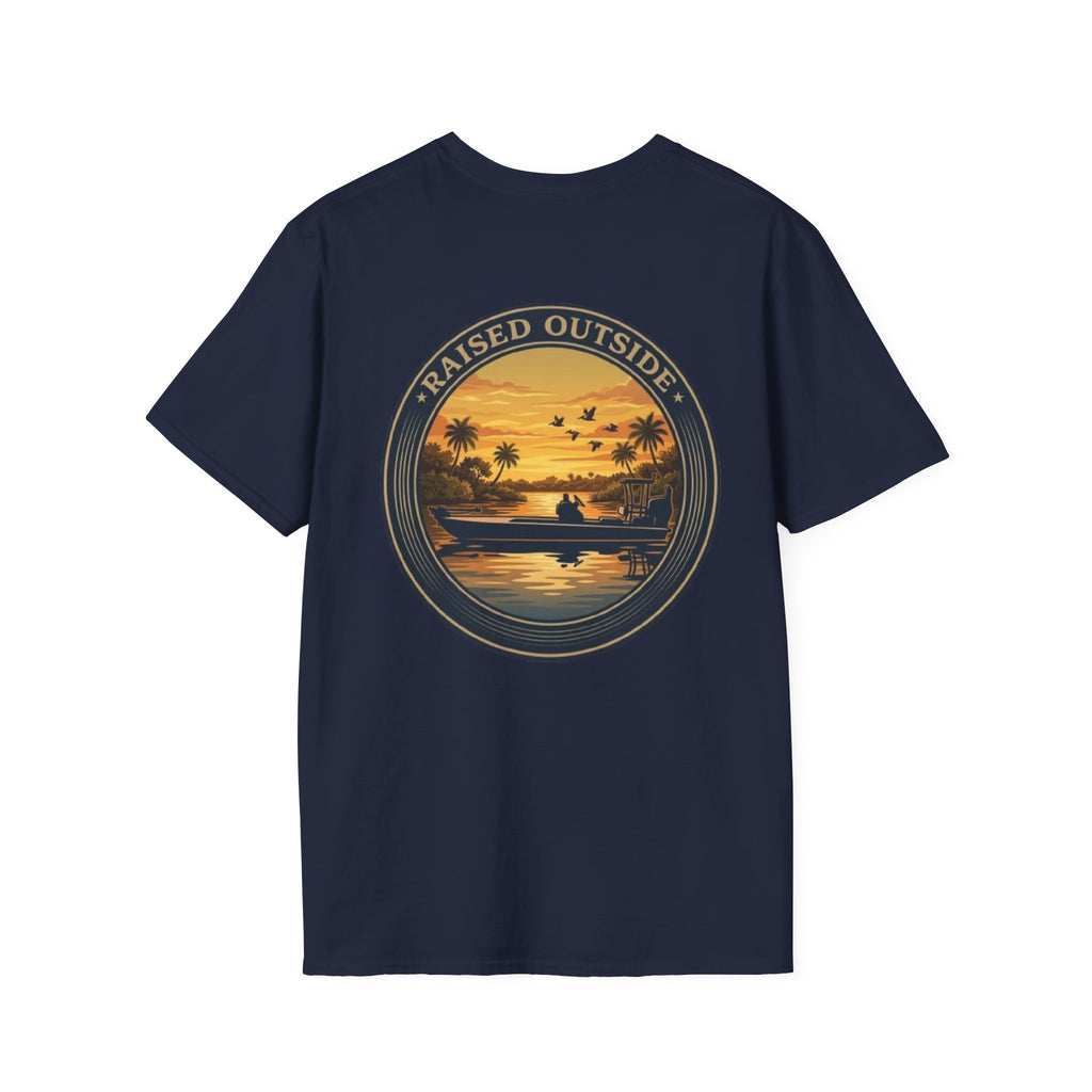 Pelican Paradise-Adult Tee