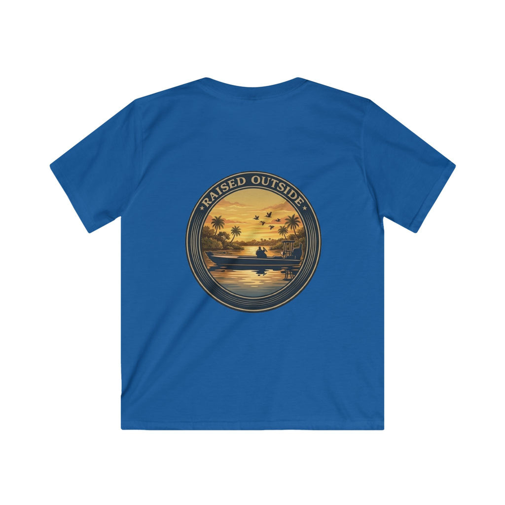 Pelican Paradise-Kids Tee