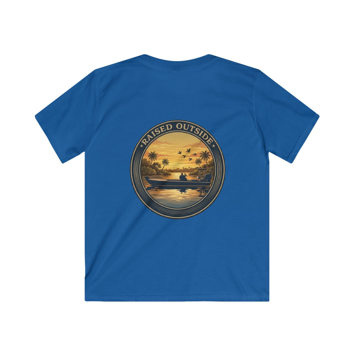 Pelican Paradise-Kids Tee