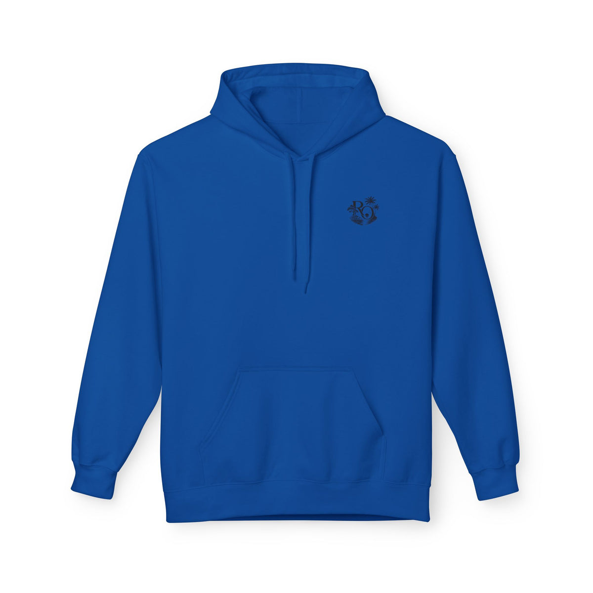 "Silver King"-Hoodie