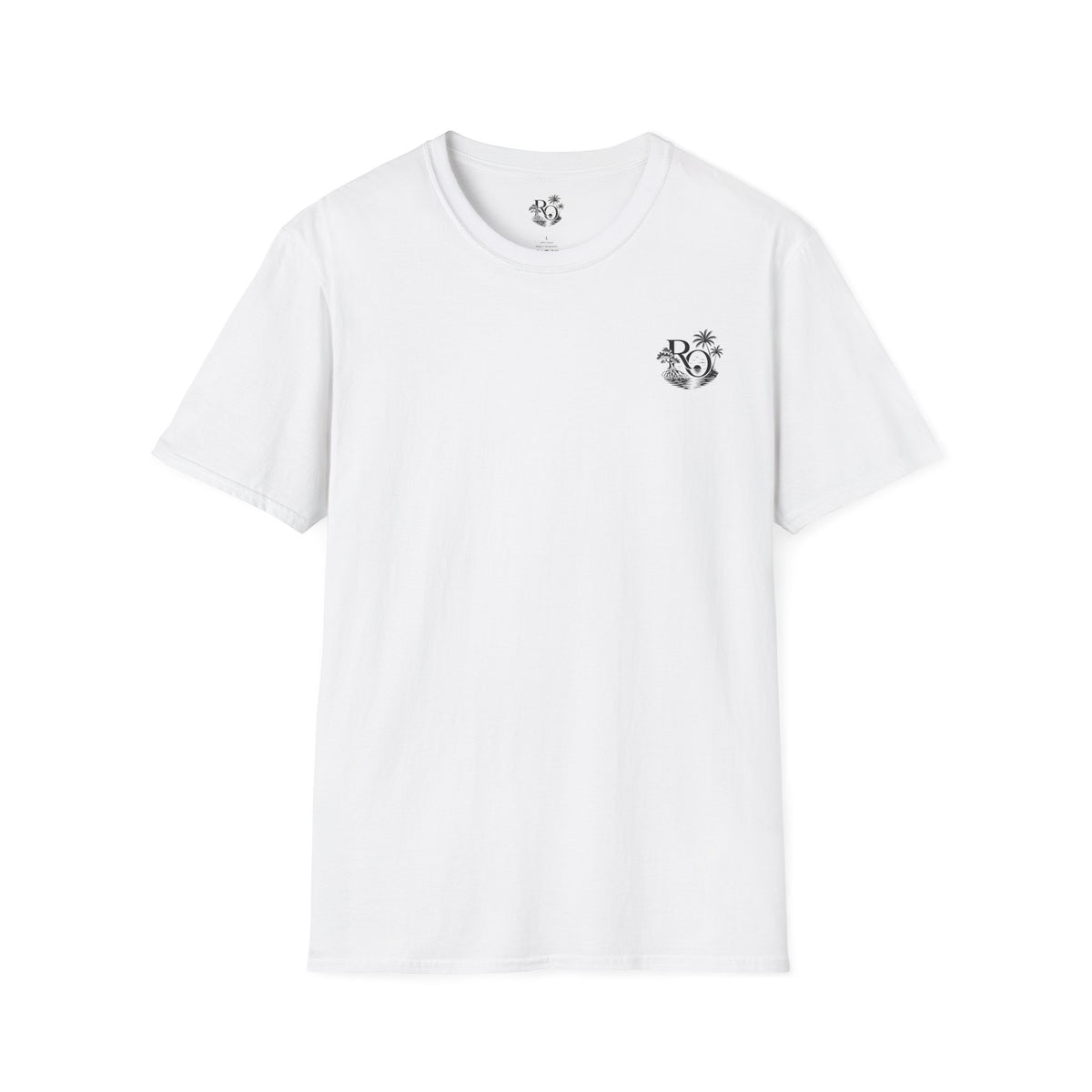 "Silver King"-Adult Tee