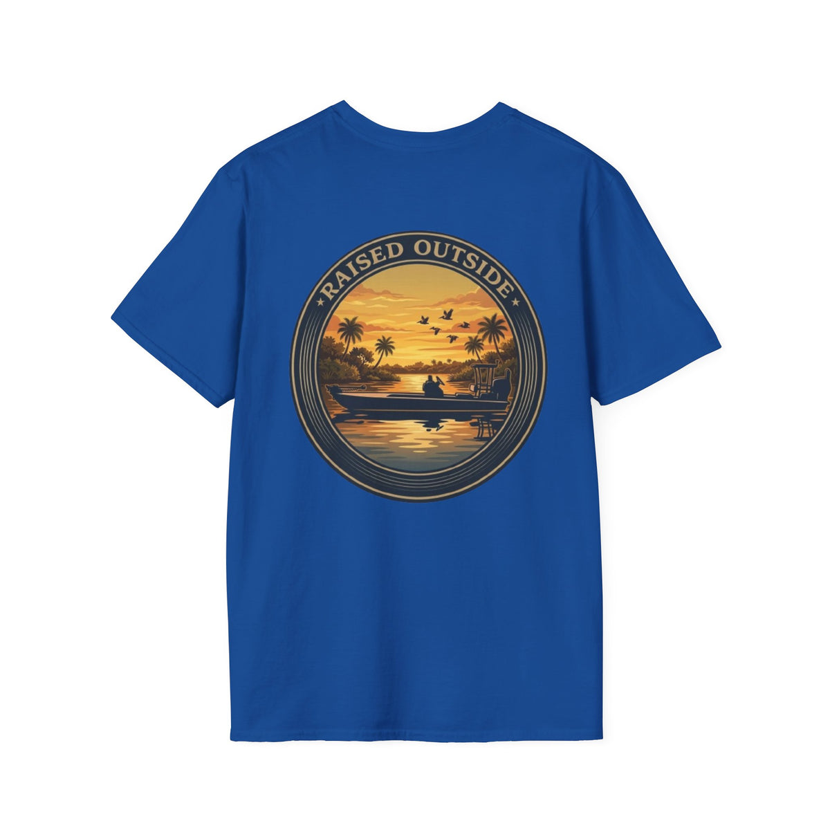 Pelican Paradise-Adult Tee